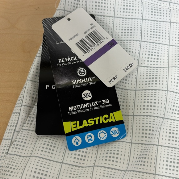 PGA TOUR men’s golf shorts - Picture 2 of 4